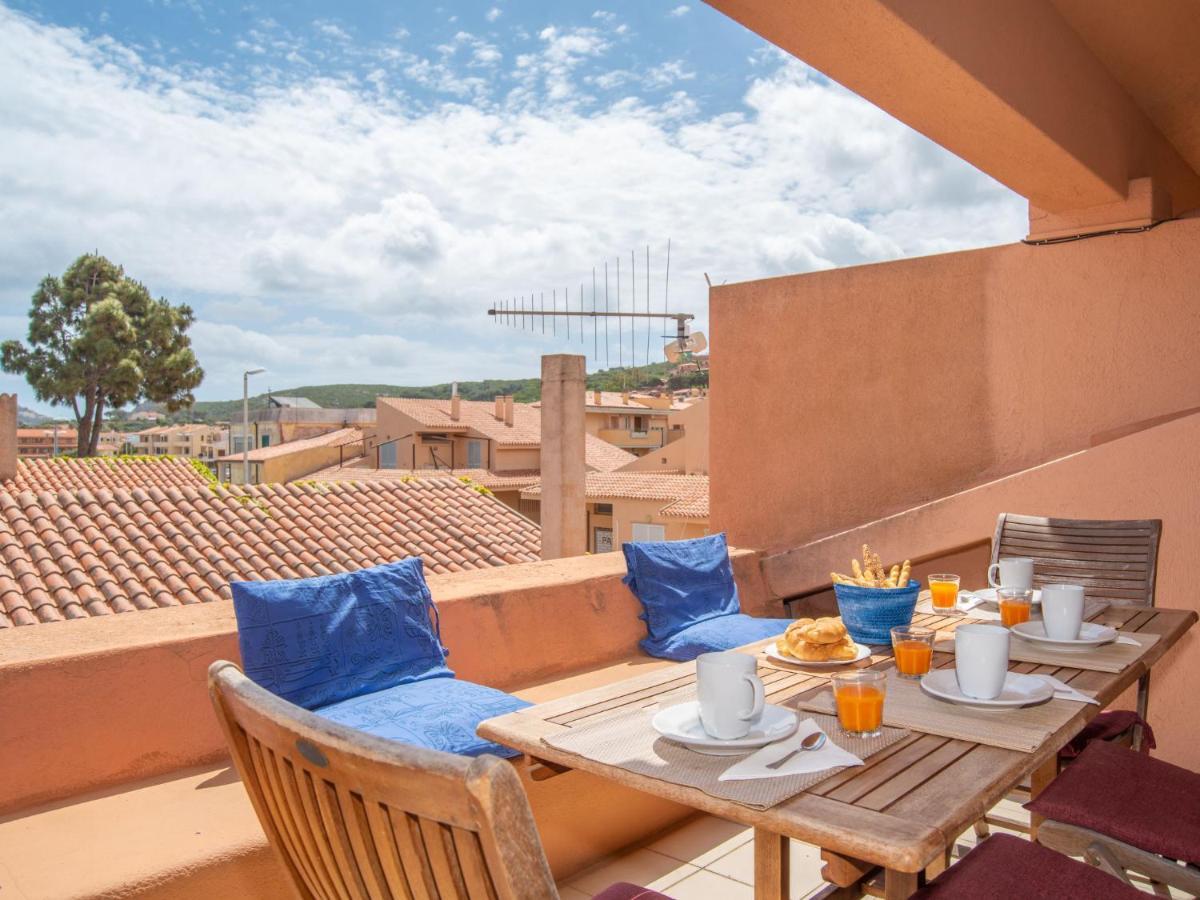 Apartment La Vigna Blu By Interhome Palau Zewnętrze zdjęcie